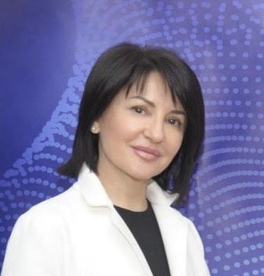 Dean of the Faculty of Economics and Law Lyudmila Tokarchuk