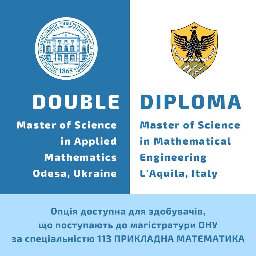 double diploma math