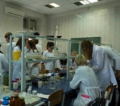 Наукова діяльність біологічного факультету