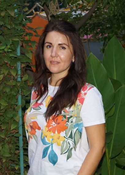 Dean – candidate of sciences in biology, associate professor Veniamin Zamorov