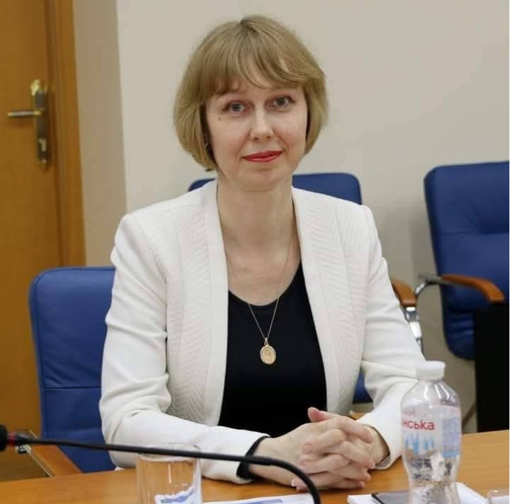 Степанова Тетяна Валеріївна