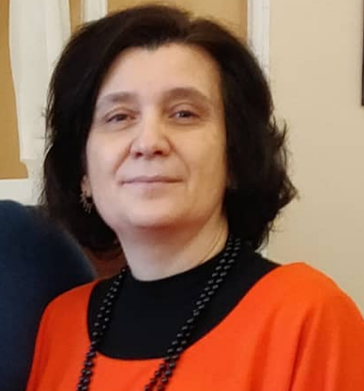 Rachinska Alla Leonidivna Head of department, Candidate of Physics and Mathematics, Associate professor