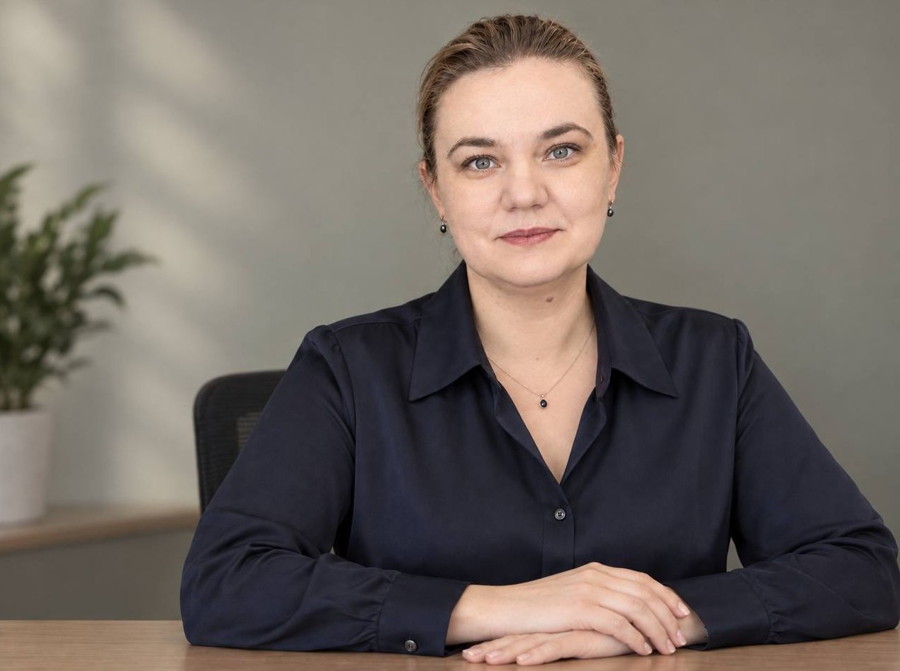 МАЙСТРЕНКО Юлія Іванівна
