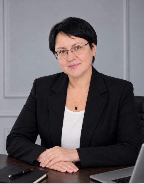 КОЧ Світлана Вадимівна
