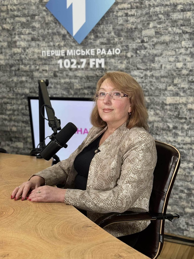 Inna Golubovich  The Head of the Department, Doctor оf Philosophy, Professor