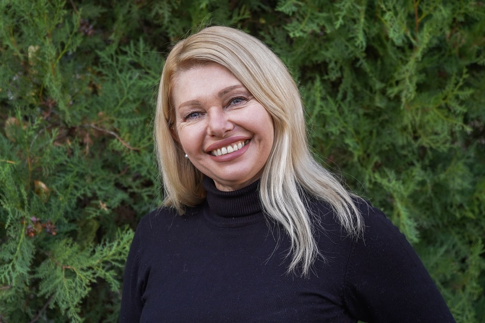 Завідувач кафедри – Пехник Алевтіна Валентинівна