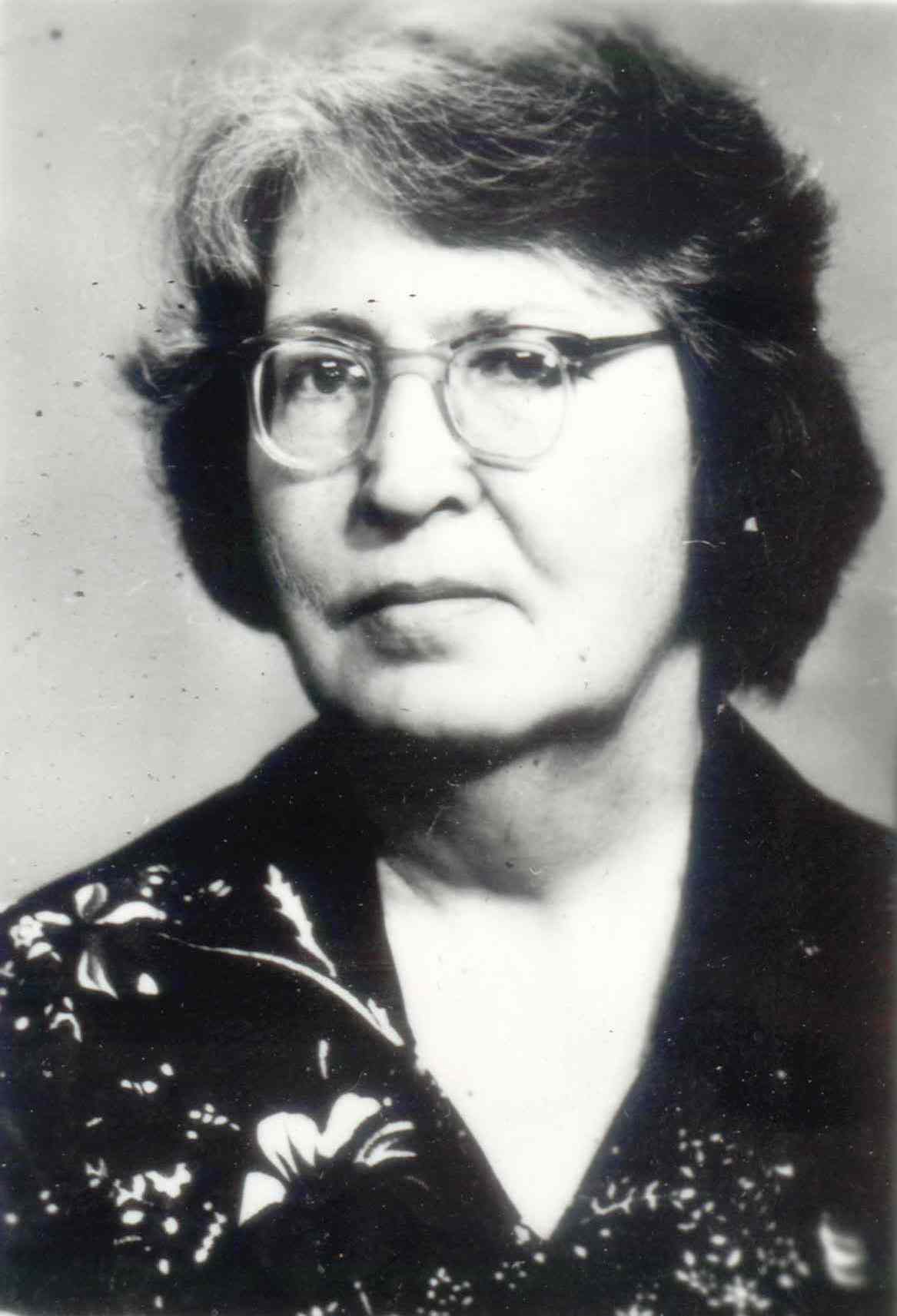 Halyna Oleksandrivna Bohdanova