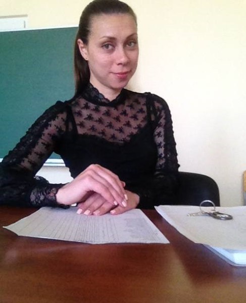 Благорозумна Анна Віджаївна - викладач