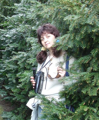 Завiдувач відділом сприяння працевлаштуванню випускникiв та студентiв ОНУ Нападовська Мирослава Анатоліївна